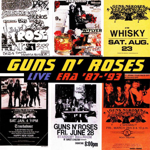 GUNS N' ROSES - LIVE ERA '87-'93GUNS N ROSES - LIVE ERA 87-93.jpg